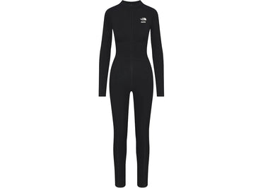 SKIMS x TNF Refina Bodysuit Onyx