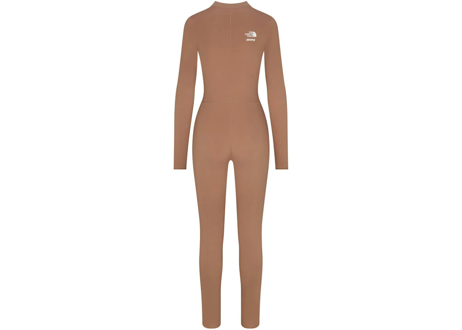 SKIMS x TNF Refina Bodysuit Sienna