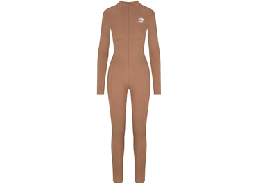 SKIMS x TNF Refina Bodysuit Sienna