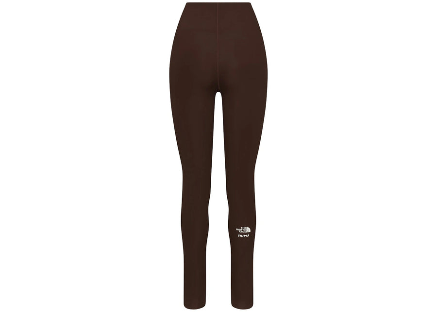 Legging SKIMS x TNF Refina Cacao