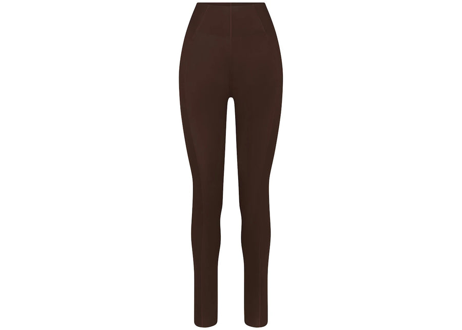 Legging SKIMS x TNF Refina Cacao