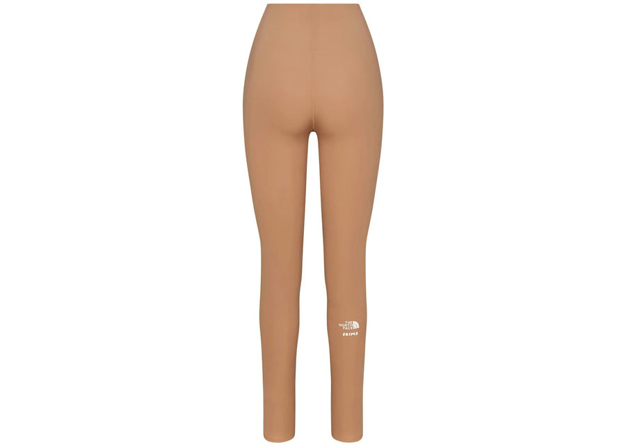 SKIMS x TNF Refina Legging Ochre