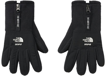 Gants polaires rétro SKIMS x TNF Denali Onyx