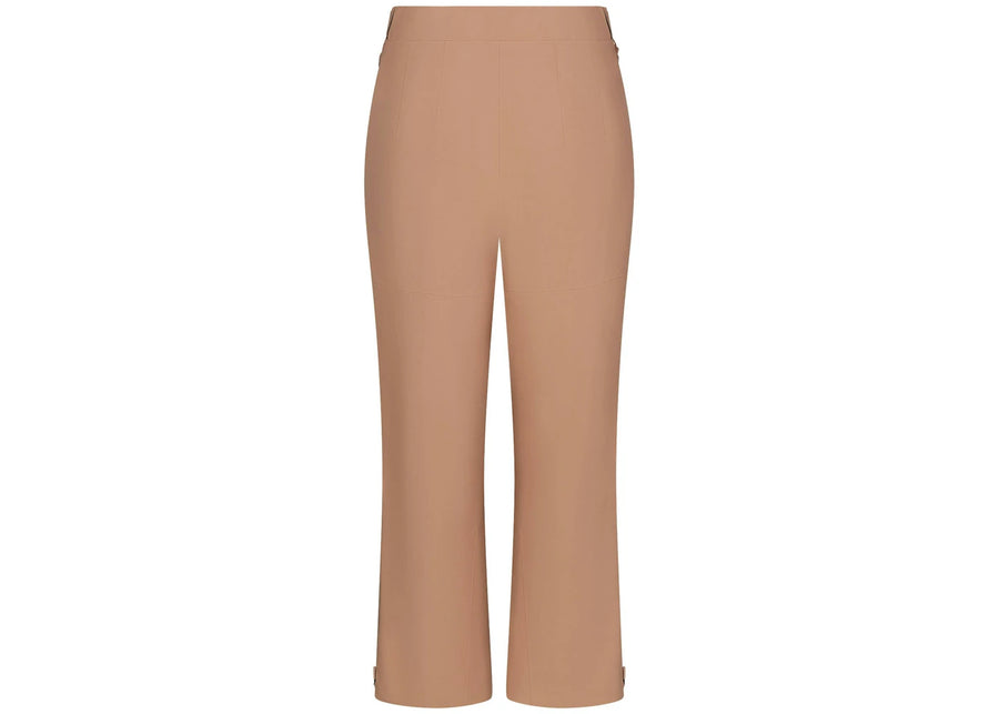 SKIMS x TNF Woven Seam Taped Pant Ochre