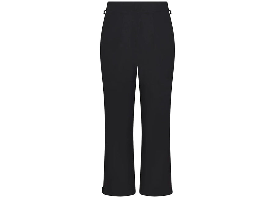 SKIMS x TNF Woven Seam Taped Pant Onyx