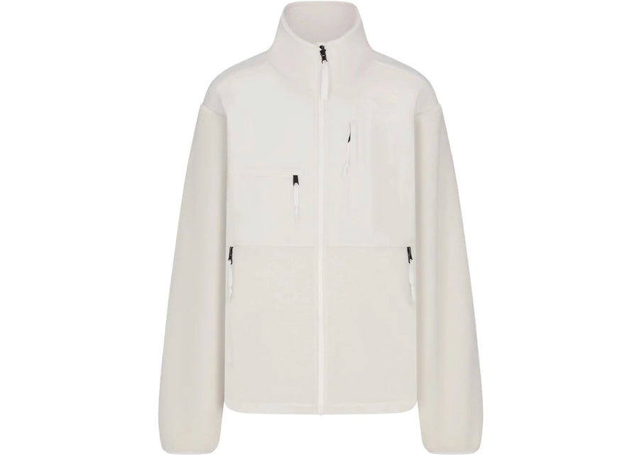 SKIMS x The North Face 1995 Denali Fleece Jacket Bone