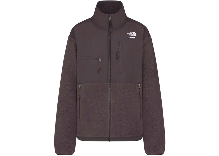 SKIMS x The North Face 1995 Veste polaire Denali Phoenix