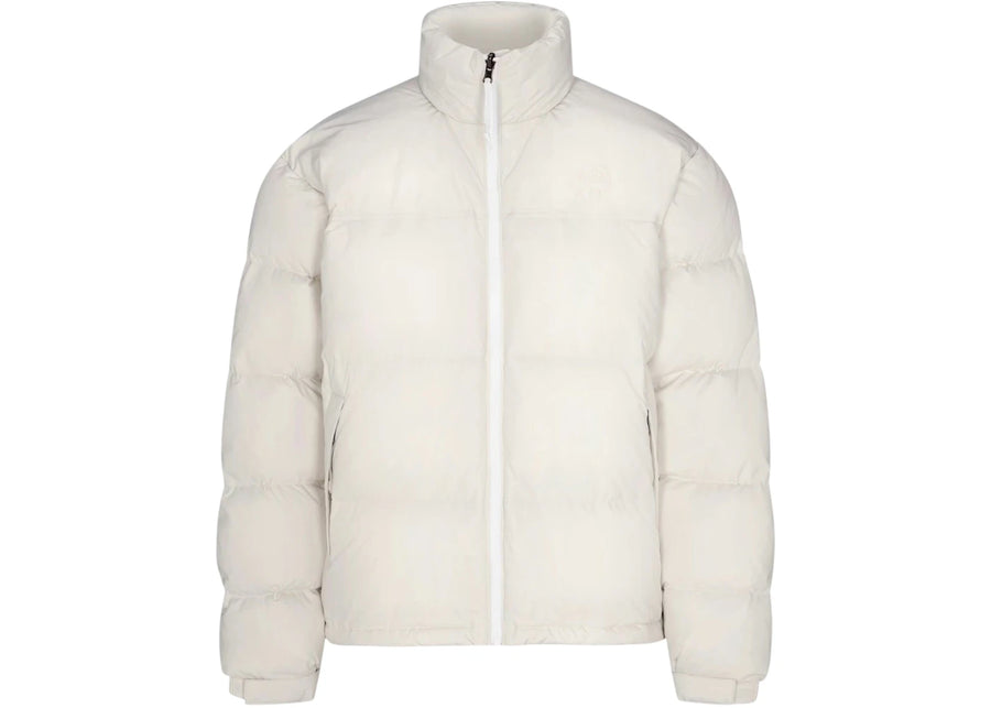 SKIMS x The North Face 1996 Nuptse Jacket Bone