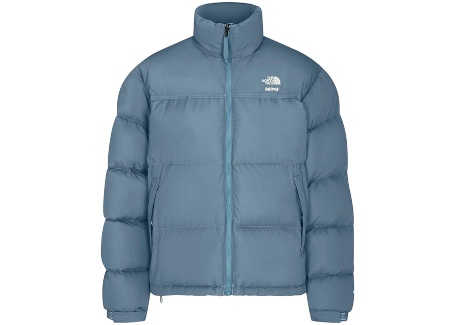 SKIMS x The North Face 1996 Nuptse Jacket Kyanite