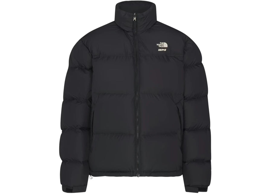 SKIMS x The North Face 1996 Nuptse Jacket Onyx