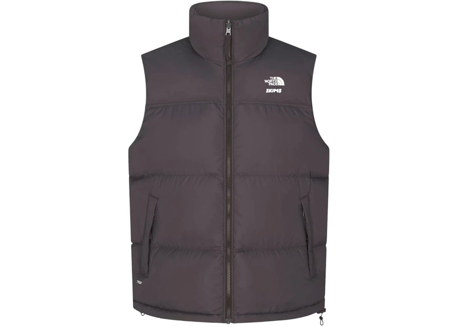 SKIMS x The North Face 1996 Nuptse Vest Phoenix