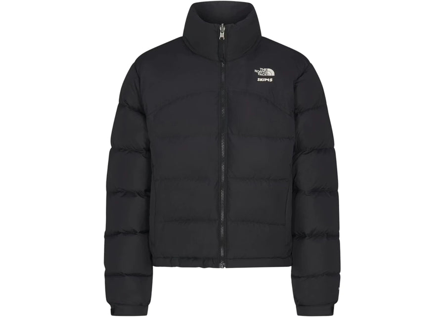 SKIMS x The North Face 2000 Retro Nuptse Jacket Onyx