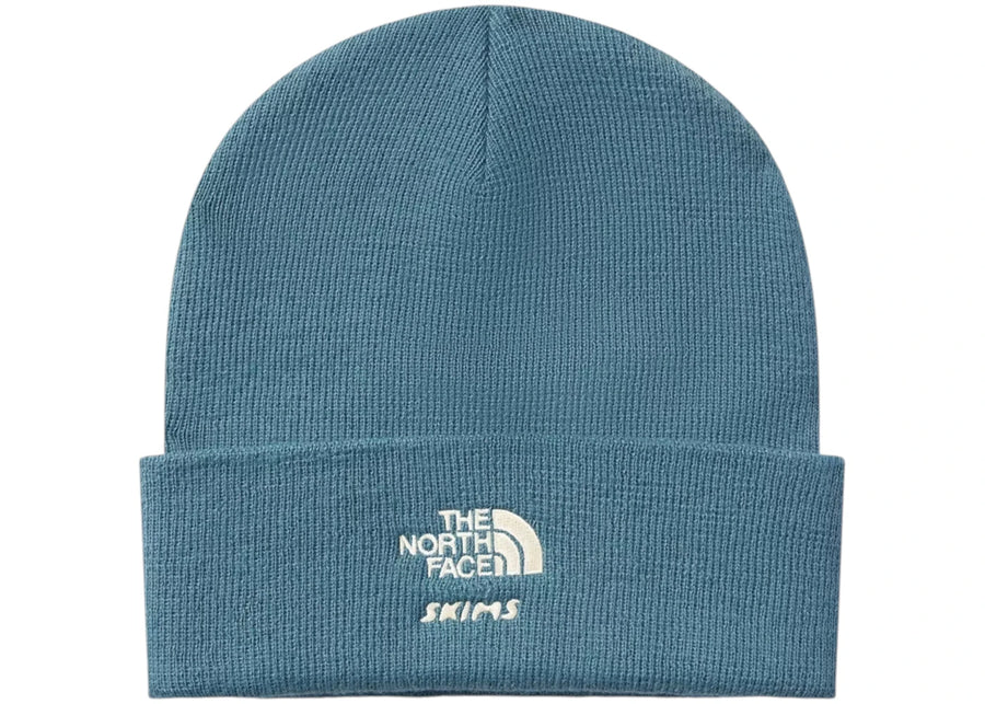 SKIMS x The North Face Bonnet Kyanite