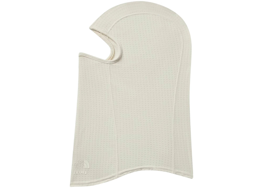 SKIMS x The North Face Dotknit Balaclava Bone