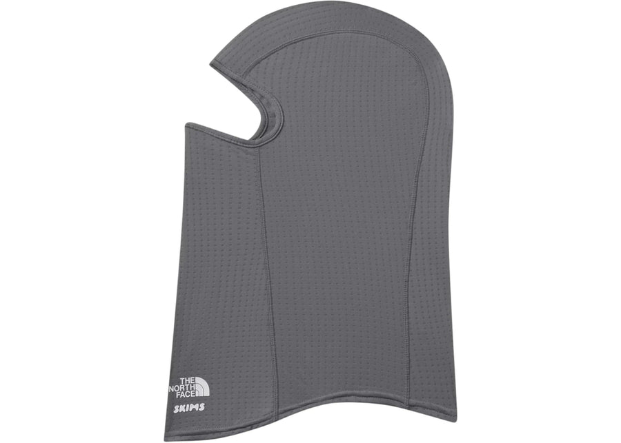 SKIMS x The North Face Dotknit Balaclava Gunmetal