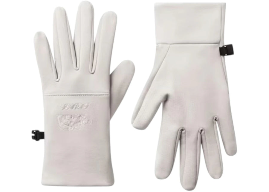 SKIMS x The North Face Gloves Bone