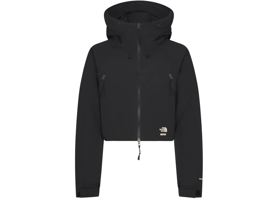 SKIMS x The North Face Insulated Shell Jacket Onyx