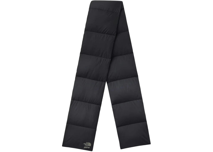 Écharpe SKIMS x The North Face Nuptse Onyx