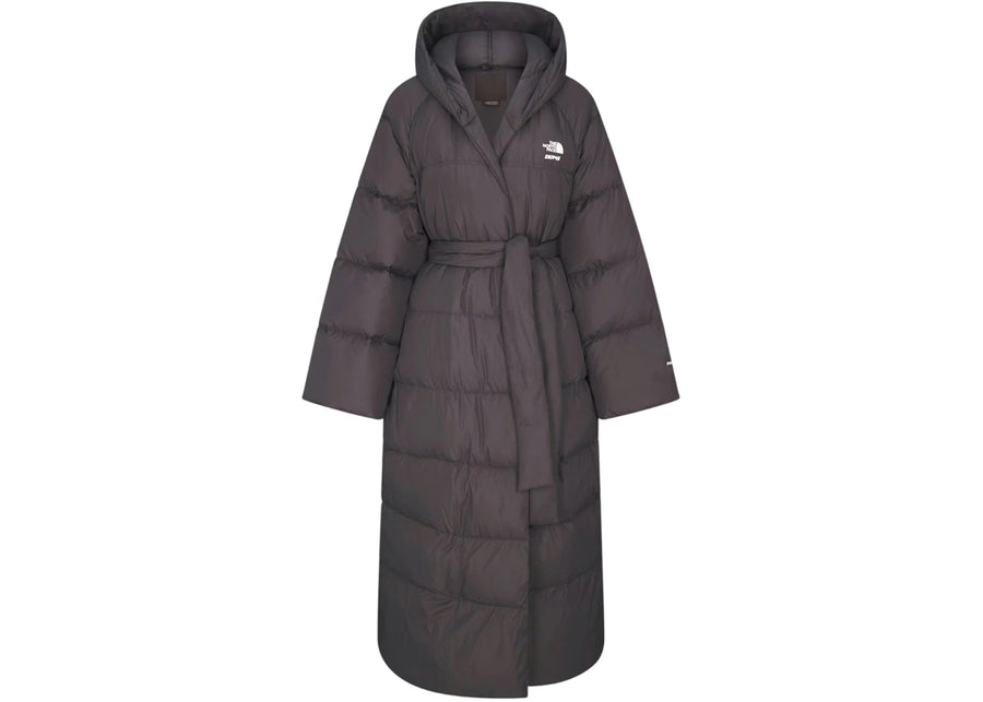 SKIMS x The North Face Nuptse Wrap Parka Phoenix
