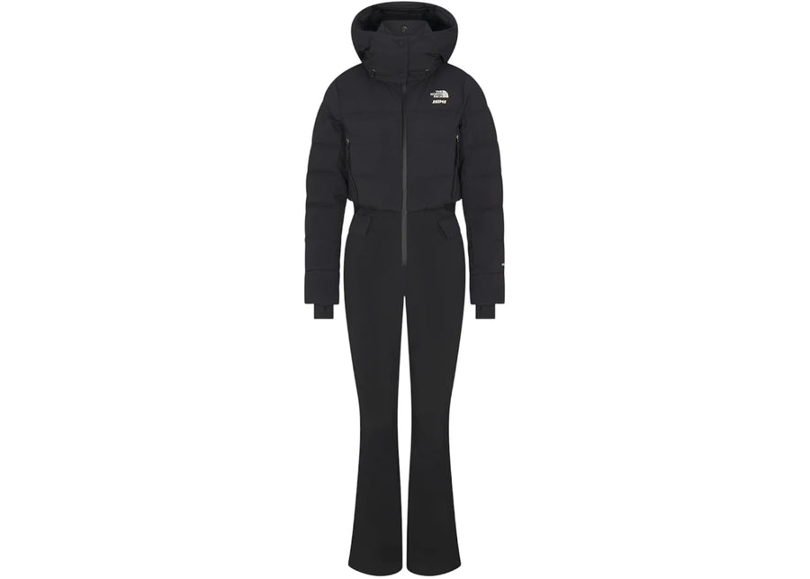 SKIMS x The North Face Off The Clock One Piece Onyx