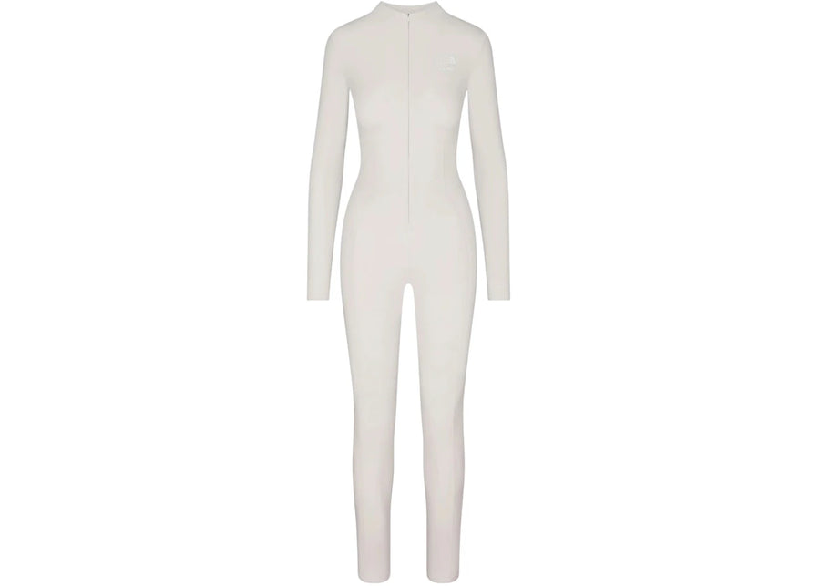 SKIMS x The North Face Refina Bodysuit Bone