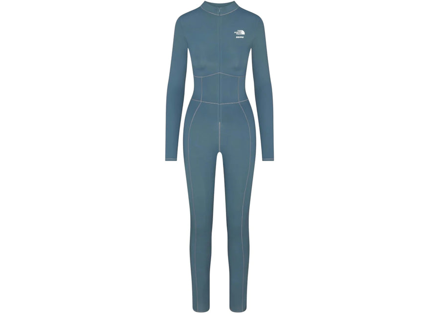 SKIMS x The North Face Refina Bodysuit Kyanite