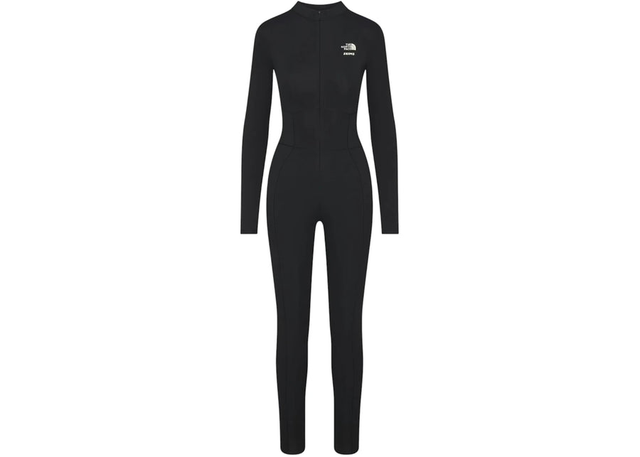 SKIMS x The North Face Refina Bodysuit Onyx