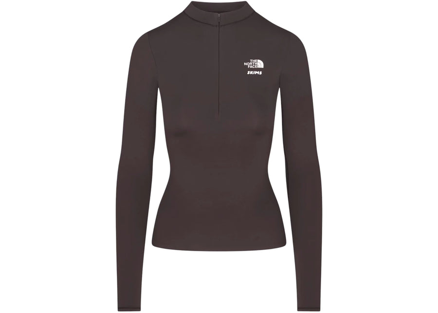 SKIMS x The North Face Refina Haut à manches longues Phoenix