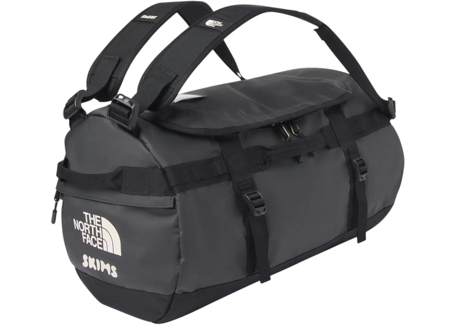 SKIMS x The North Face Small Base Camp Duffle Bag Onyx