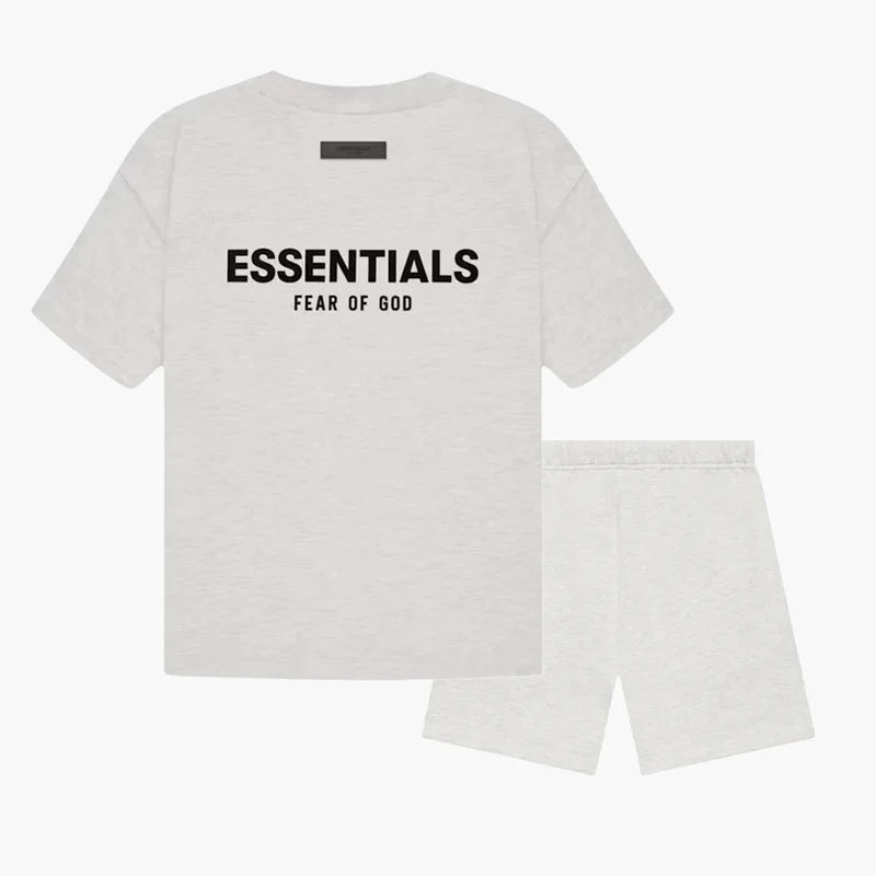 Fear of God Essentials (SS22) Light Oatmeal - Summerset