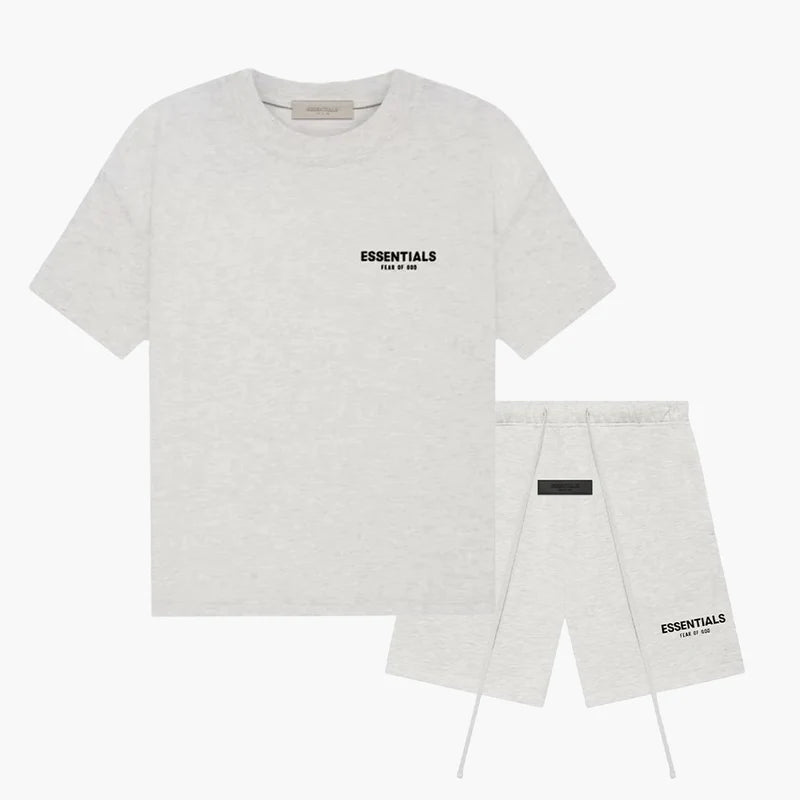 Fear of God Essentials (SS22) Light Oatmeal - Summerset
