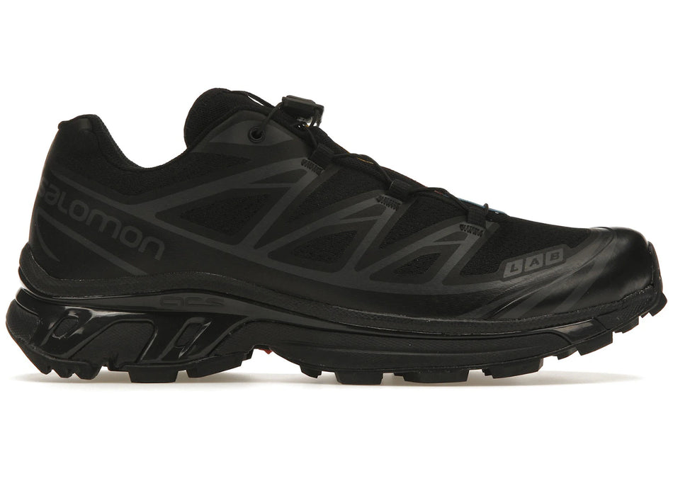 Salomon S/Lab XT-6 Adv Triple Black