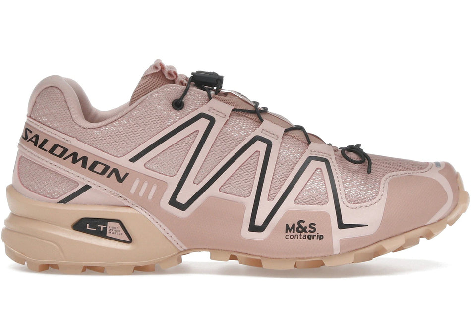 Salomon Speedcross 3 Satin Mahogany Rose Hazelnut