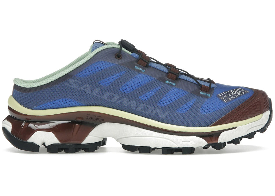 Mule Salomon XT-4 MM6 Maison Margiela Ultramarine