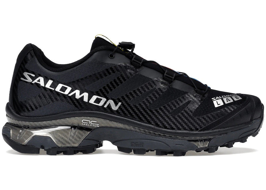 Salomon XT-4 OG Noir Argent Métallisé