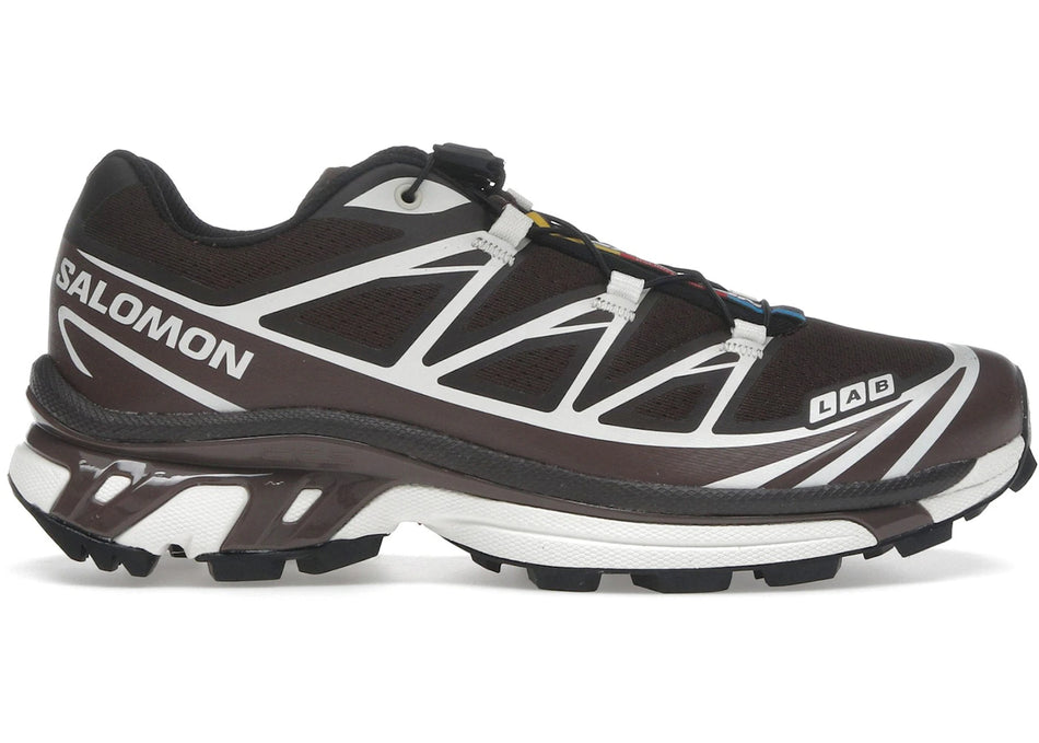 Salomon XT-6 Coffee French Roast