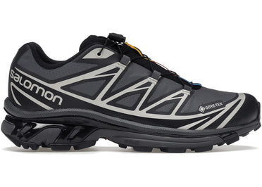 Salomon XT-6 Gore-Tex Black Lunar Rock