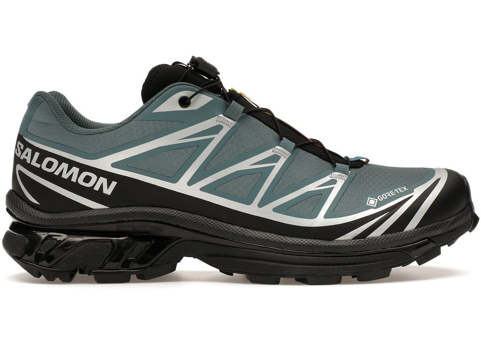 Salomon XT-6 Gore-Tex North Atlantic Black