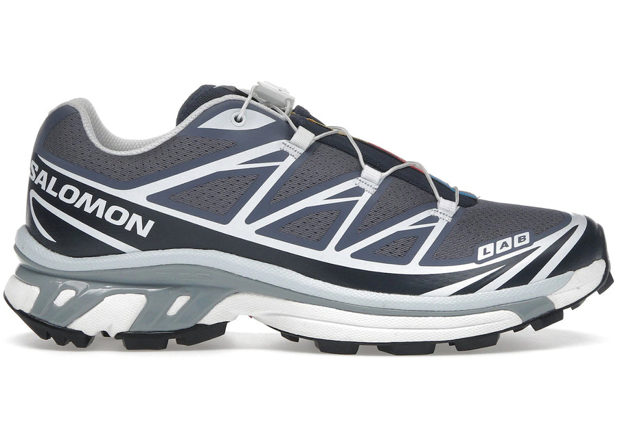 Salomon XT-6 Grisaille Bleu Nuits