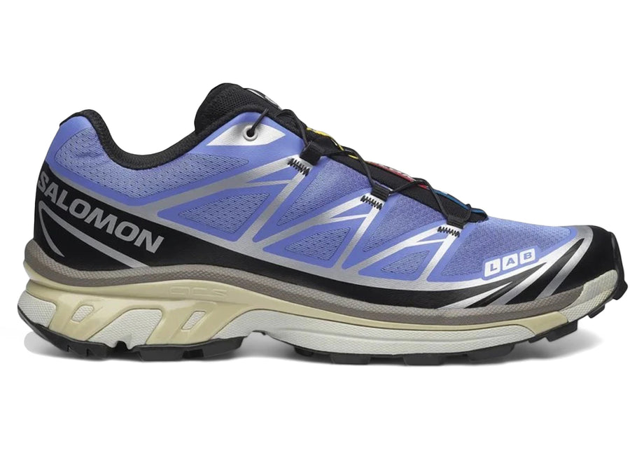 Salomon XT-6 Ultramarine Argent Noir