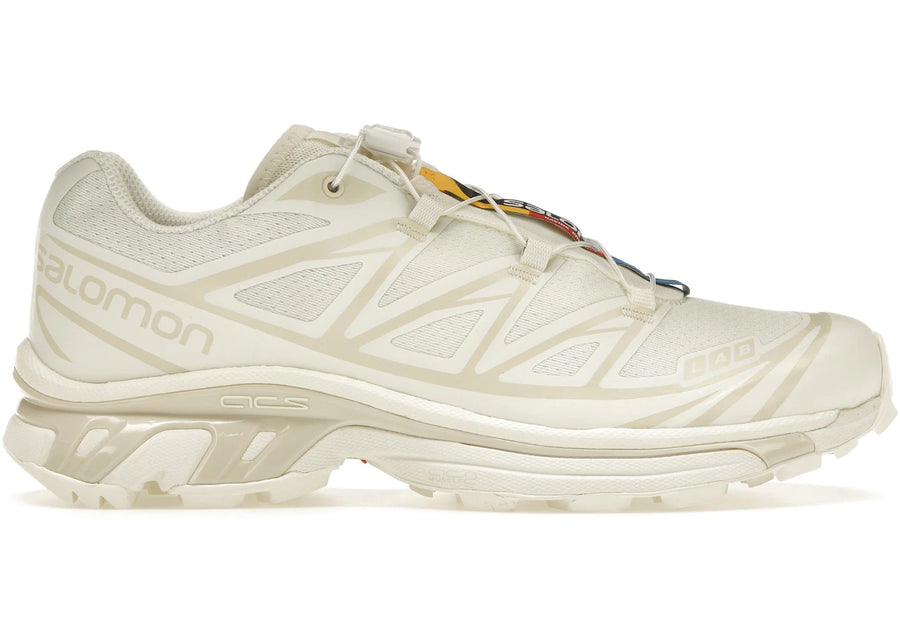 Salomon XT-6 Lait d'amande glacé à la vanille