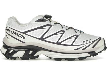 Salomon XT-6 White Vanilla Ice Plum