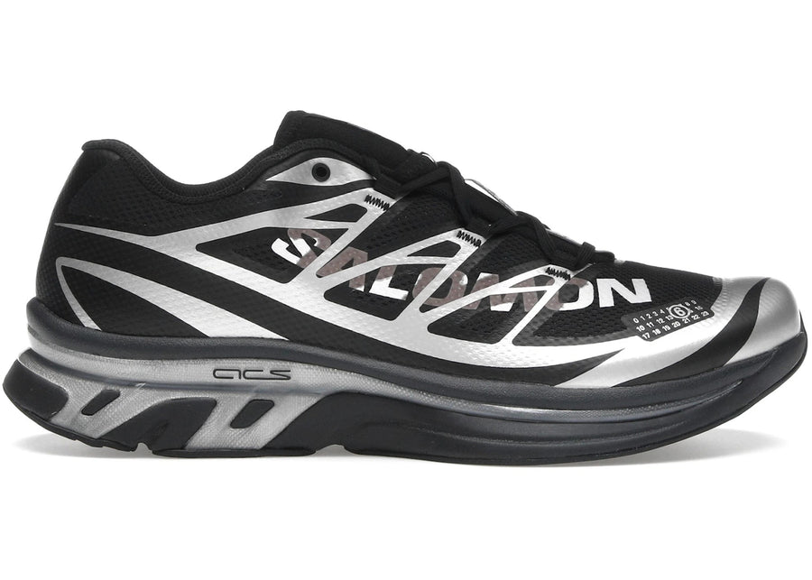 Salomon XT-MM-6 MM6 Maison Margiela Noir Argent