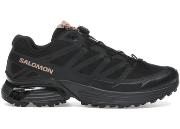Salomon XT-Pathway 2 Satin Black Mahogany Rose