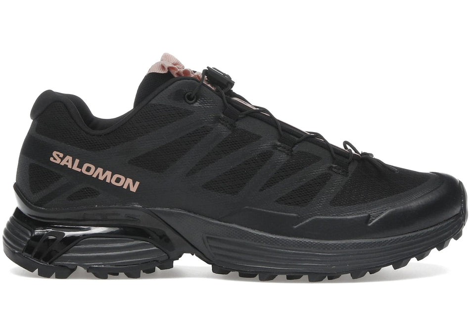 Salomon XT-Pathway 2 Satin Black Mahogany Rose