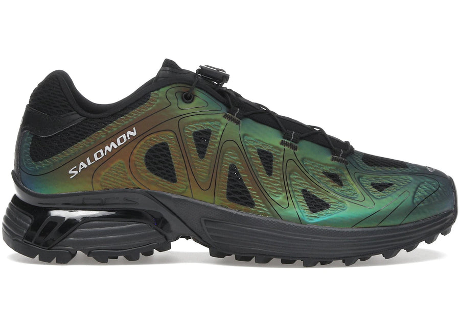 Salomon XT-Whisper Void Noir Argent Métallisé