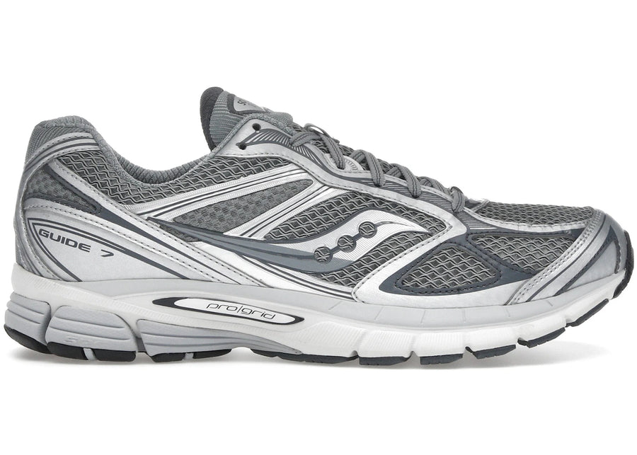 Saucony ProGrid Guide 7 Gray Silver