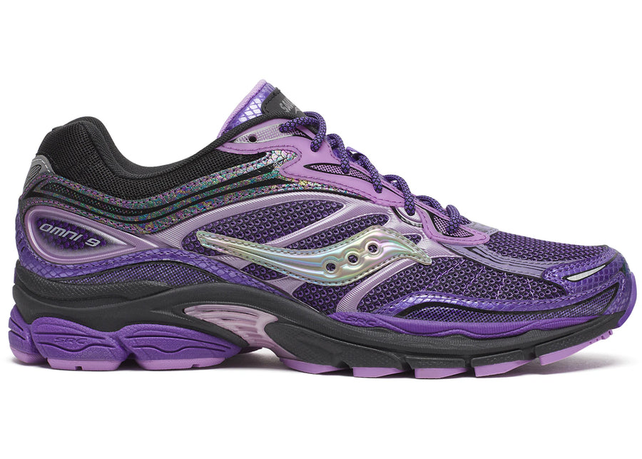 Pack Saucony ProGrid Omni 9 Glowaconstrictor Rose