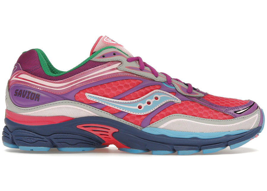 Liste de conseils Saucony ProGrid Omni 9 Jae Rose