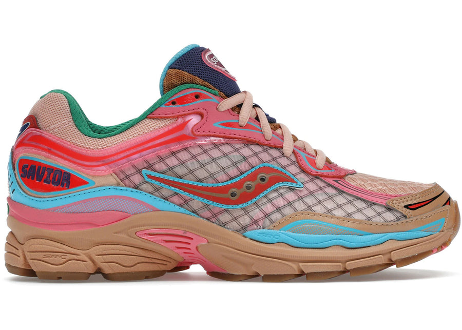 Liste de conseils pour les chaussures Saucony ProGrid Omni 9 Jae